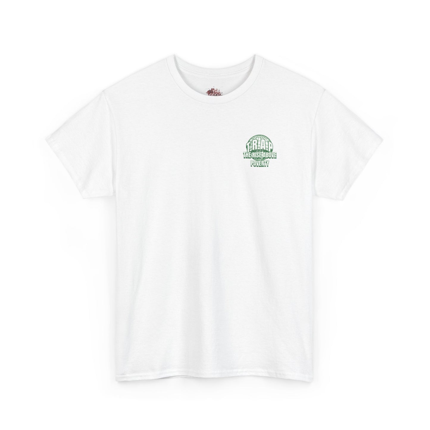 Time Is Money Trap Tee
