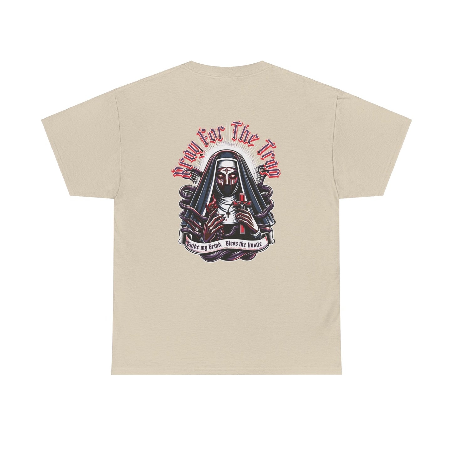 Trappers Pray Tee
