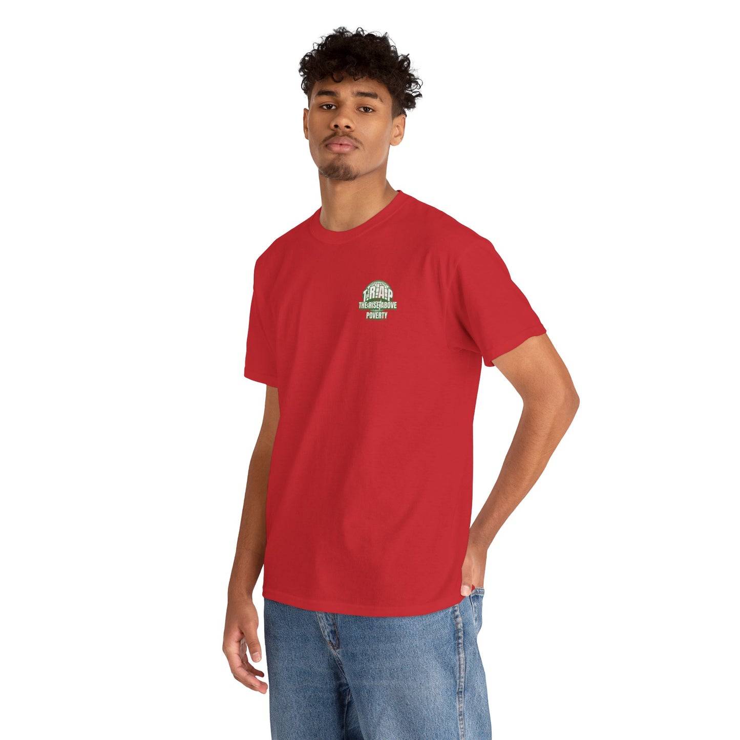 Time Is Money Trap Tee
