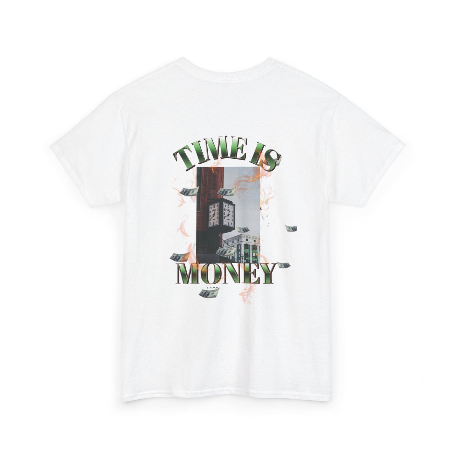 Time Is Money Trap Tee