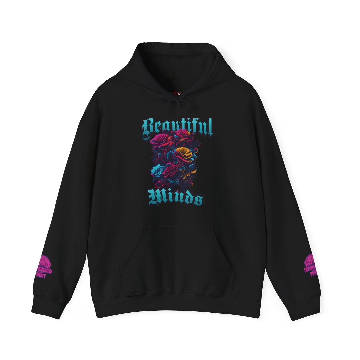 Beautiful Mind Hoodie T.R.A.P