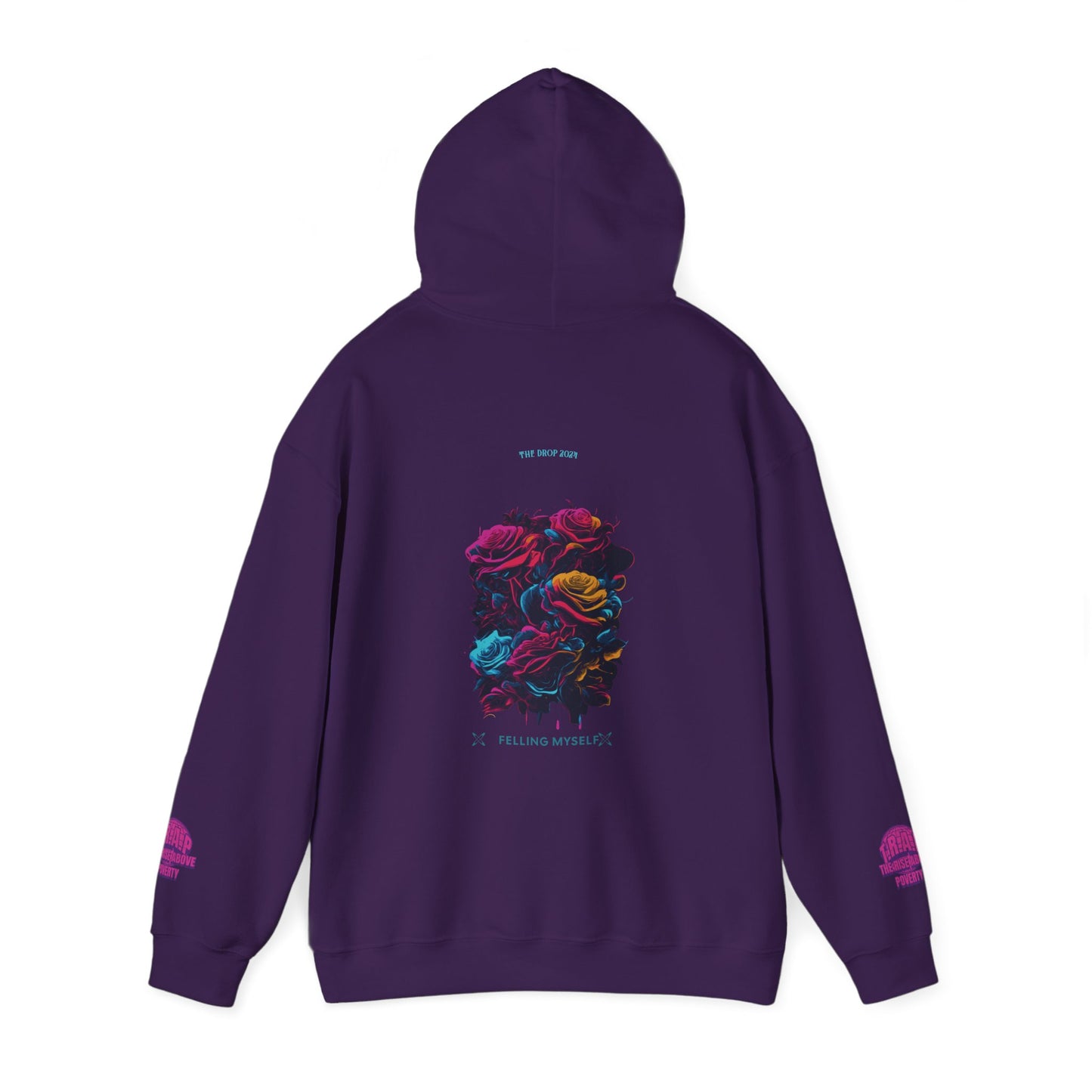 Beautiful Mind Hoodie T.R.A.P